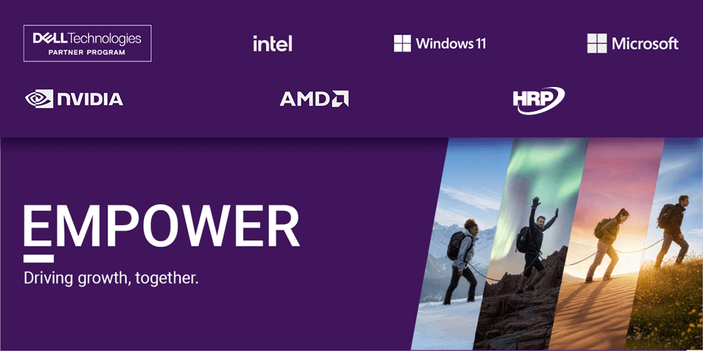 DELL EMPOWER DAYS x HRP